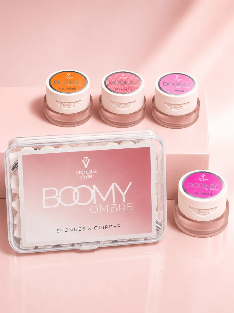 Victoria VYNN Boomy Ombre Kit Kit « Boomy Ombre » de Victoria VYNN