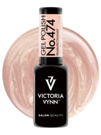 Esmalte en gel Victoria VYNN 474 Pearlfectionist