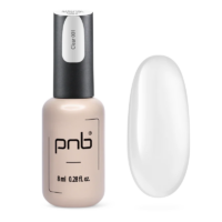 PNB Strong Iron Gel UV/LED No. 001 Clear 8ml