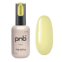 PNB Strong Iron Gel UV/LED No. 003 Light Yellow 17ml