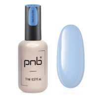 PNB Strong Iron Gel UV/LED No. 004 Baby Blue 17ml