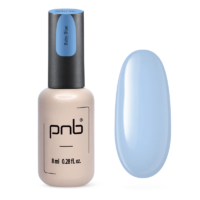 PNB Strong Iron Gel UV/LED No. 004 Baby Blue 8ml