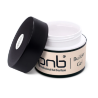 PNB Builder Gel UV/LED No. 01 Crystal Clear 50ml