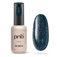 PNB Gel Polish UV/LED Shock Effect No. 03 Azure