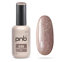 PNB Strong Iron Gel UV/LED No. 035 Golden Latte 17ml