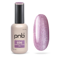 PNB Strong Iron Gel UV/LED No. 036 Moon Orchid 17ml