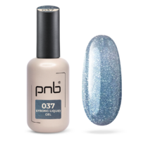 PNB Strong Iron Gel UV/LED No. 037 Sky Mirage 17ml