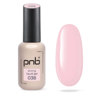 PNB Strong Iron Gel UV/LED No. 038 Milk Syrup 8ml