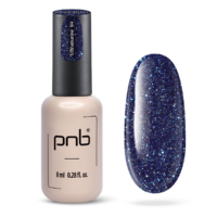 PNB Gel Polish UV/LED Shock Effect No. 04 Ultramarine