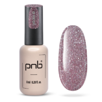 PNB Gel Polish UV/LED Shock Effect No. 06 Ash Rose