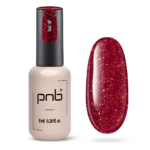 Vernis gel PNB UV/LED « Shock Effect » n° 07 Rouge