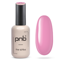 PNB 4 in 1 BIAB GEL UV/LED No. 09 Pink Aura 17 ml