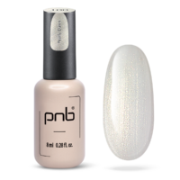 PNB Gel Polish UV/LED No. 100 Pearly Dawn