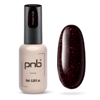 PNB Gel Polish UV/LED No. 107 Passion Night