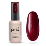Vernis gel PNB UV/LED n° 109 Ruby Heart