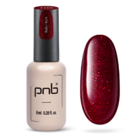 PNB Gel Polish UV/LED No. 109 Ruby Heart
