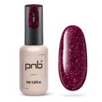 PNB Gel Polish UV/LED Shock Effect No. 12 Ruby