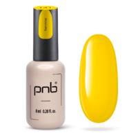 PNB Gel Polish UV/LED No. 141 Sunshine