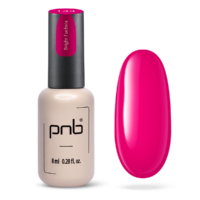 PNB Gel Polish UV/LED No. 144 Bright Fuschsia