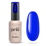 Esmalte en gel PNB UV/LED n.º 161 Ultramarino
