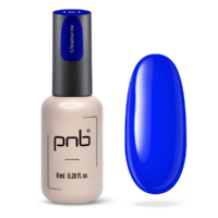 Vernis gel PNB UV/LED n° 161 Ultramarine