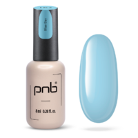 Vernis gel PNB UV/LED n° 162 Blue Bay