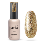 Esmalte en gel PNB UV/LED n.º 181 Dorado