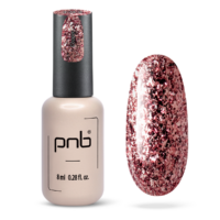 Vernis à gel PNB UV/LED n° 182 Cuivre