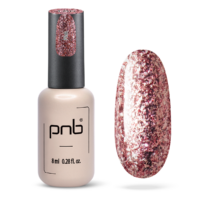 Vernis gel PNB UV/LED n° 186 Rose
