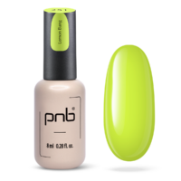 PNB Gel Polish UV/LED No. 251 Lemon Bang