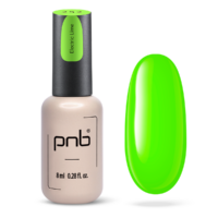 PNB Gel Polish UV/LED No. 252 Electric Lime