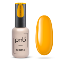 PNB Gel Polish UV/LED No. 253 Tangerine Splash