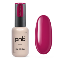 PNB Gel Polish UV/LED No. 375 Raspberry Seduction