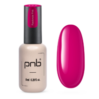 PNB Gel Polish UV/LED No. 377 Passionate Pink