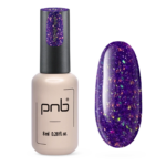 Esmalte en gel PNB UV/LED n.º 383 Midnight Spark