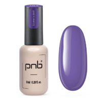 PNB Gel Polish UV/LED No. 385 License of Thrill
