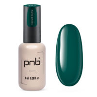 PNB Gel Polish UV/LED No. 387 Emerald Skyline