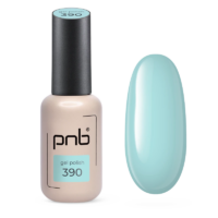 PNB Gel Polish UV/LED No. 390 Sky Touch