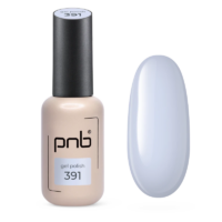 PNB Gel Polish UV/LED No. 391 Lilac Air