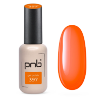 PNB Gel Polish UV/LED No. 397 Sunset Beach