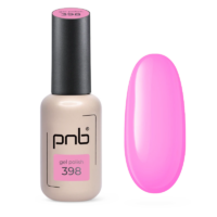 PNB Gel Polish UV/LED No. 398 Flamingo Bay