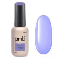 PNB Gel Polish UV/LED No. 399 Serene Sky