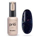 PNB UV/LED Art Top Coat Disco Gloss sin necesidad de limpiar 8 ml