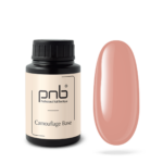 Capa base de camuflaje PNB UV/LED n.º 07 Beige, 30 ml