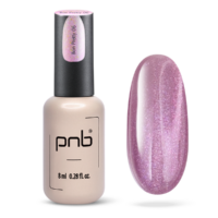 Vernis gel PNB UV/LED Glamour Cat n° 06 Bon Pretty