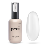 Capa base revitalizante de fibra PNB UV/LED n.º 01 transparente, 17 ml