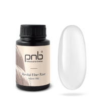 PNB UV/LED Revital Fiber Base Coat No. 01 Clear 30ml
