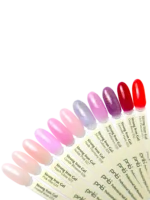 PNB Strong Iron Liquid Gel chart 0