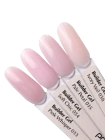 Tabla 2 del gel líquido PNB Strong Iron