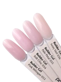 Tabla 2 del gel líquido PNB Strong Iron